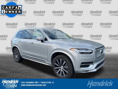 2025 Volvo XC90 Core