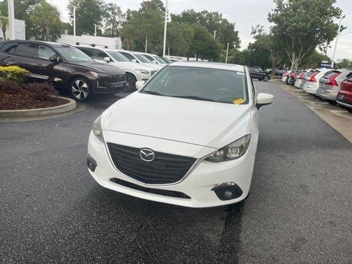 2016 Mazda Mazda3 i Touring