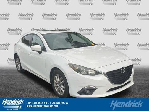 2016 Mazda Mazda3 i Touring