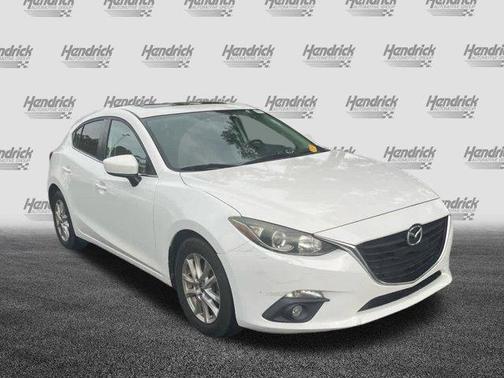 2016 Mazda Mazda3 i Touring