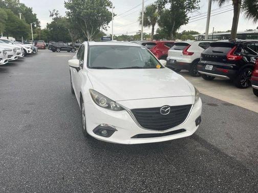 2016 Mazda Mazda3 i Touring