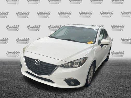 2016 Mazda Mazda3 i Touring