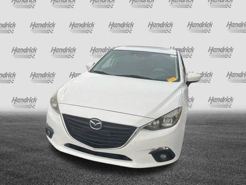 2016 Mazda Mazda3 i Touring