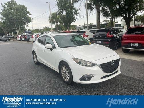 2016 Mazda Mazda3 i Touring