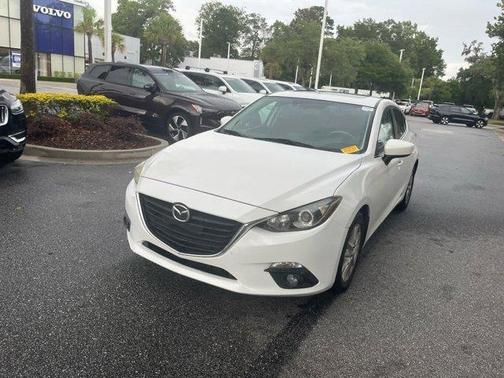 2016 Mazda Mazda3 i Touring