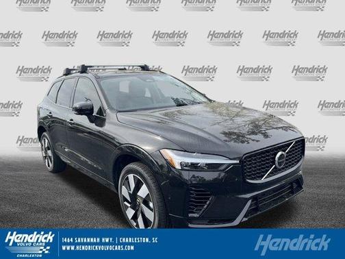 2025 Volvo XC60 Plug-In Hybrid T8 Plus