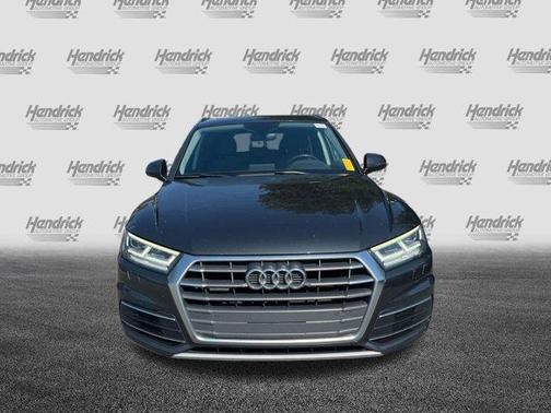 2018 Audi Q5 2.0T Premium Plus