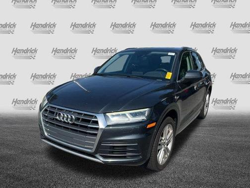 2018 Audi Q5 2.0T Premium Plus