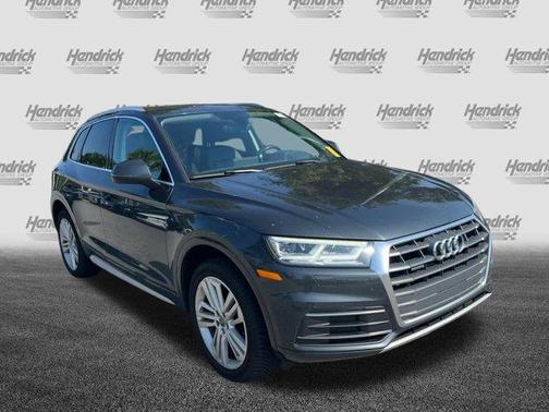 2018 Audi Q5 2.0T Premium Plus