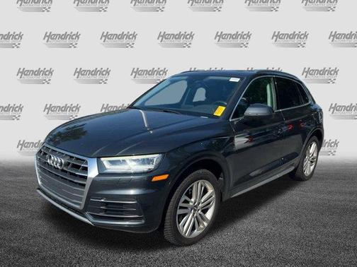 2018 Audi Q5 2.0T Premium Plus