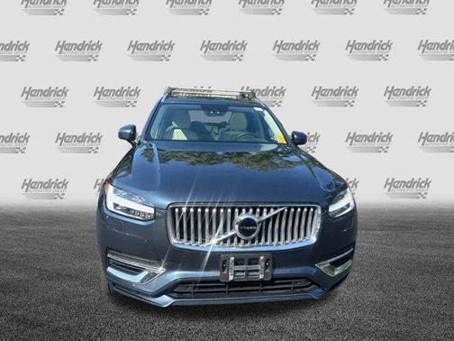 2021 Volvo XC90 Recharge Plug-In Hybrid T8 Inscription Expression 7 Passenger