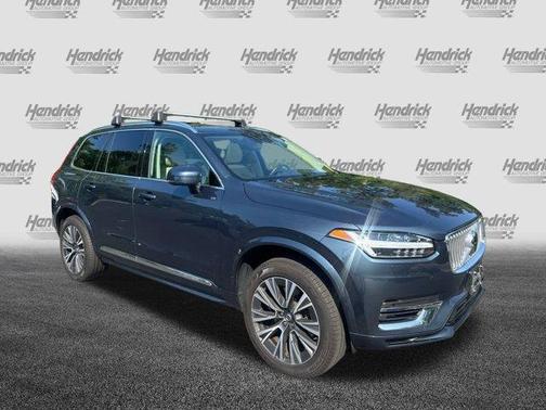 2021 Volvo XC90 Recharge Plug-In Hybrid T8 Inscription Expression 7 Passenger