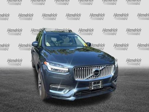 2021 Volvo XC90 Recharge Plug-In Hybrid T8 Inscription Expression 7 Passenger