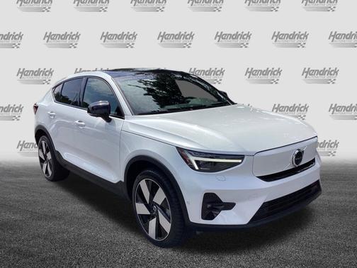 2023 Volvo C40 Recharge Pure Electric Ultimate