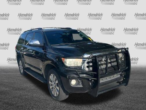 2014 Toyota Sequoia Limited