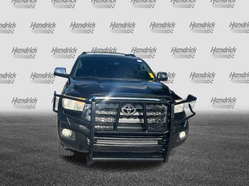 2014 Toyota Sequoia Limited