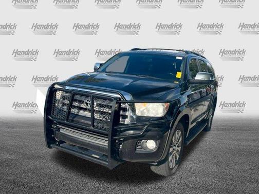 2014 Toyota Sequoia Limited
