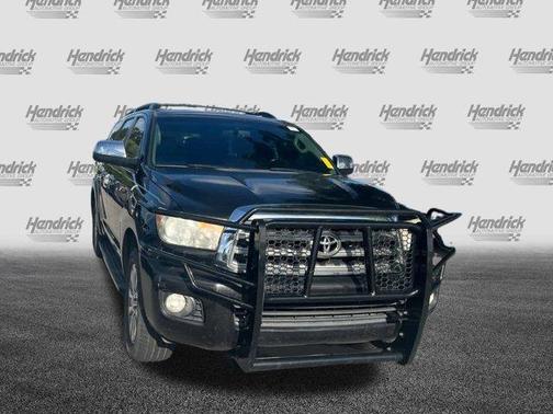 2014 Toyota Sequoia Limited
