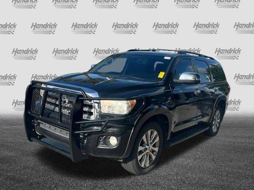 2014 Toyota Sequoia Limited