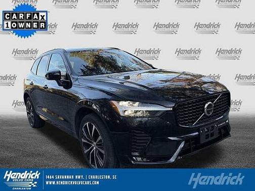 2025 Volvo XC60 Plus