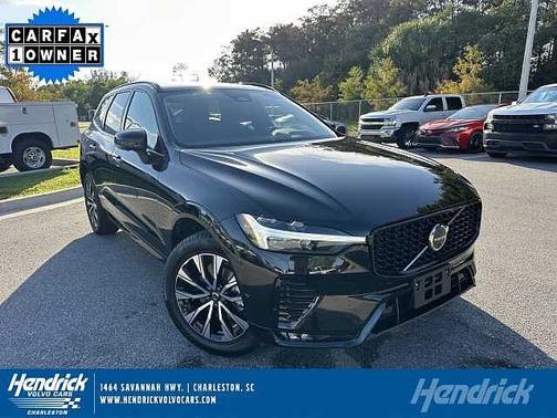 2025 Volvo XC60 Plus