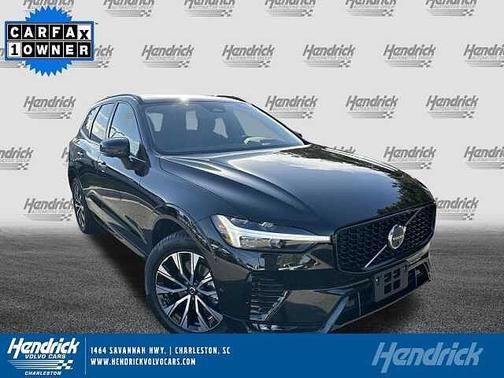 2025 Volvo XC60 Plus