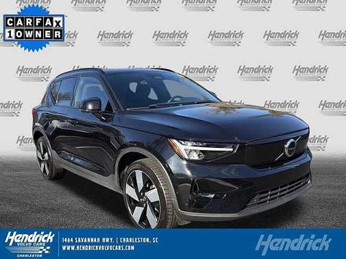 2023 Volvo XC40 Ultimate