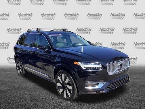 2025 Volvo XC90 Plus