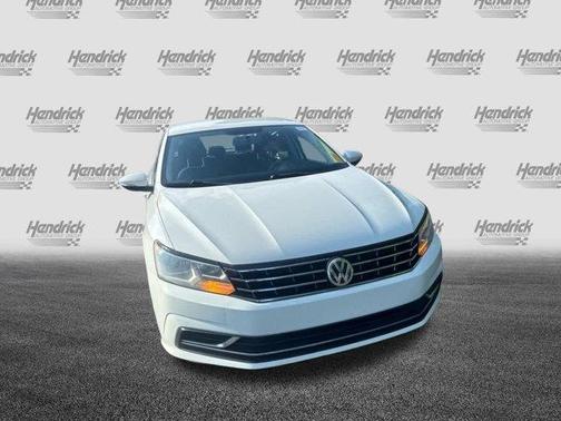 2017 Volkswagen Passat 1.8T S