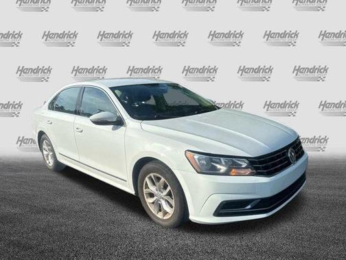 2017 Volkswagen Passat 1.8T S