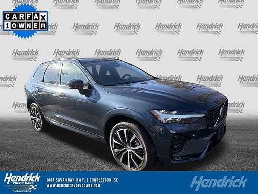 2025 Volvo XC60 Plus