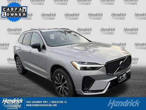 2025 Volvo XC60 Plus