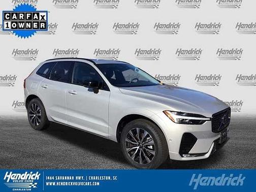 2025 Volvo XC60 Plus