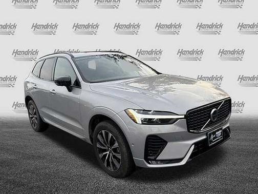 2025 Volvo XC60 Plus