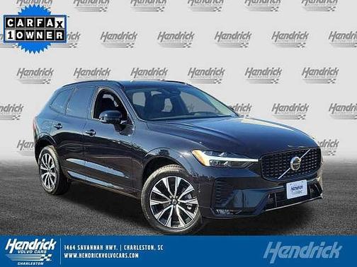 2025 Volvo XC60 Plus