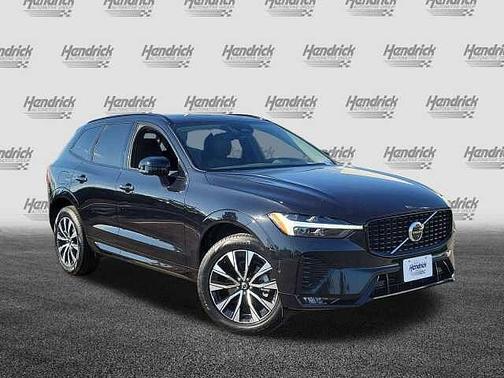 2025 Volvo XC60 Plus