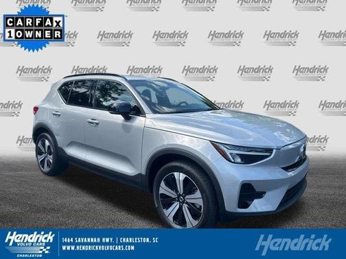 2023 Volvo XC40 Recharge Pure Electric Twin Core