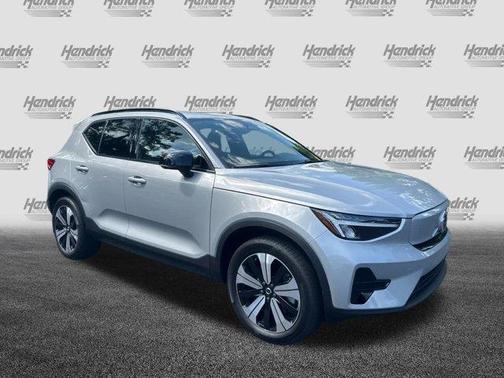 2023 Volvo XC40 Recharge Pure Electric Twin Core