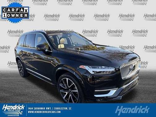2023 Volvo XC90 Plus