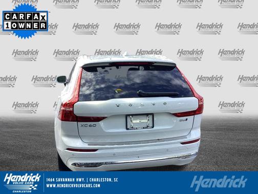 2022 Volvo XC60 Inscription