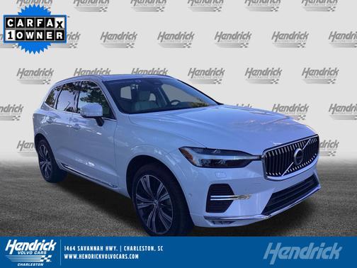 2022 Volvo XC60 Inscription