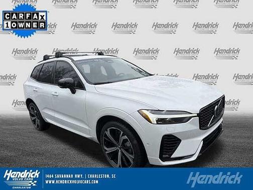 2024 Volvo XC60 Ultimate Dark Theme