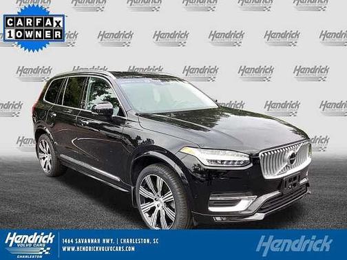 2022 Volvo XC90 Inscription