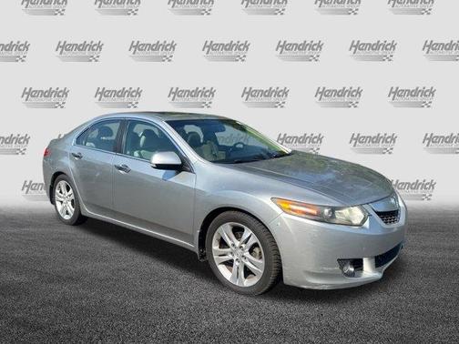 2010 Acura TSX 3.5