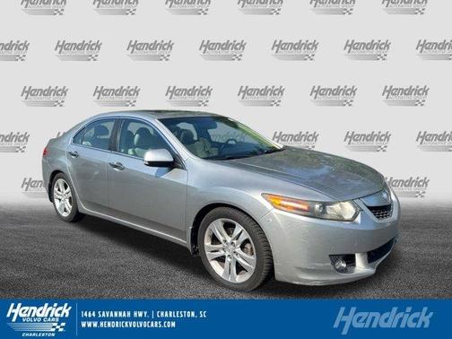2010 Acura TSX 3.5