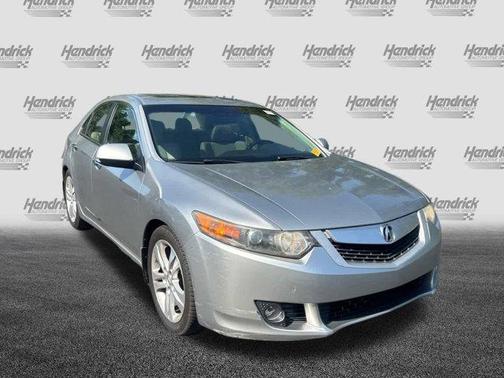 2010 Acura TSX 3.5