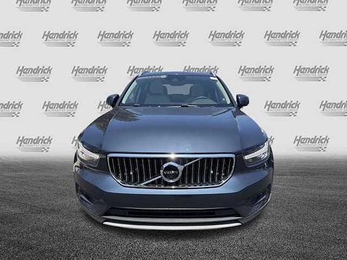 Denim Blue 2022 Volvo XC40 Inscription