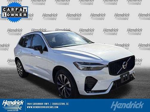 2025 Volvo XC60 Plus