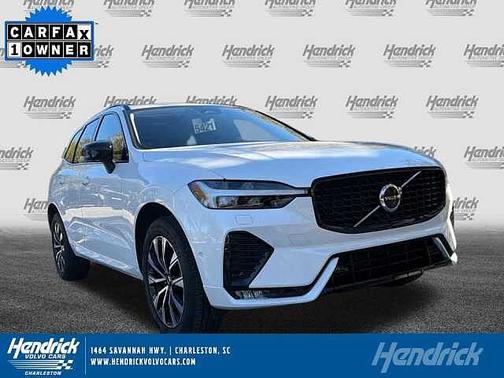 2025 Volvo XC60 Plus