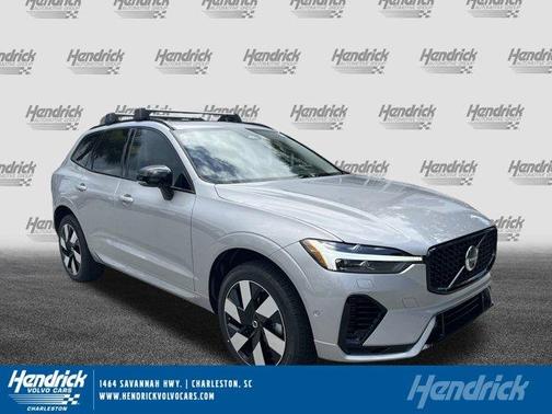 2025 Volvo XC60 Plug-In Hybrid T8 Plus